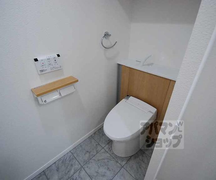 【リーガル京都御所西Ⅱ】間取