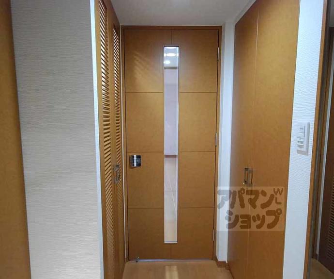 【リーガル京都御所西Ⅱ】間取