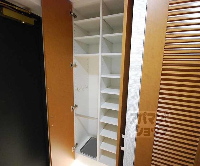 【リーガル京都御所西Ⅱ】間取