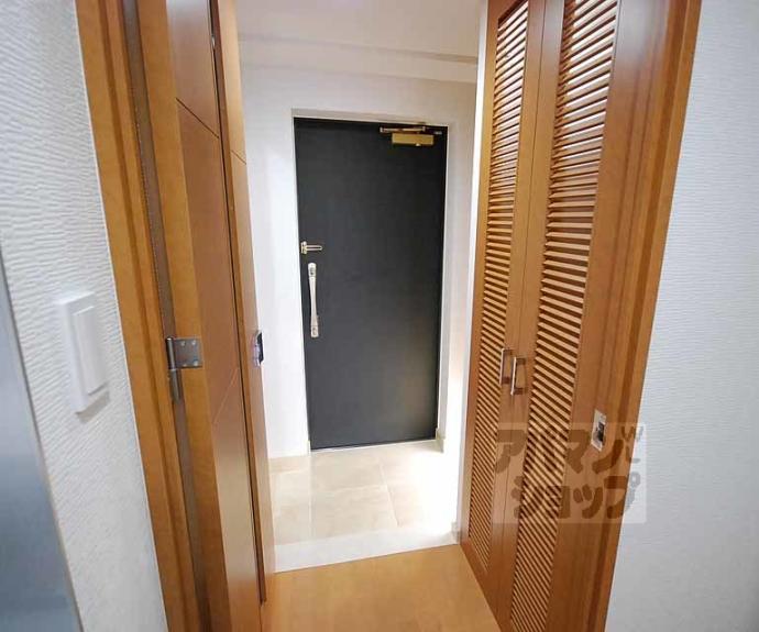 【リーガル京都御所西Ⅱ】間取