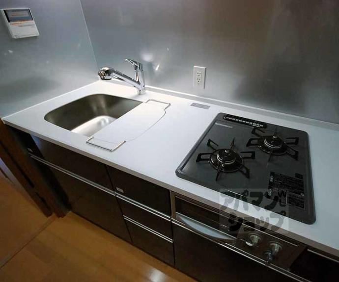 【リーガル京都御所西Ⅱ】間取