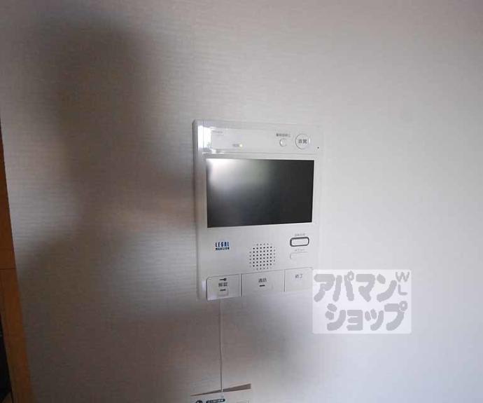 【リーガル京都御所西Ⅱ】間取