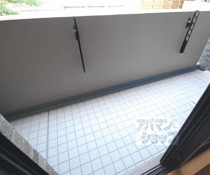 【リーガル京都御所西Ⅱ】間取