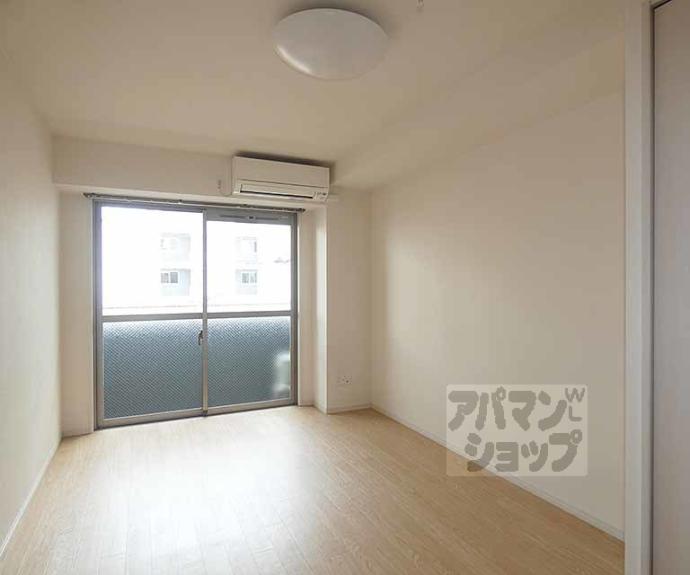 【フラッティ西陣】間取