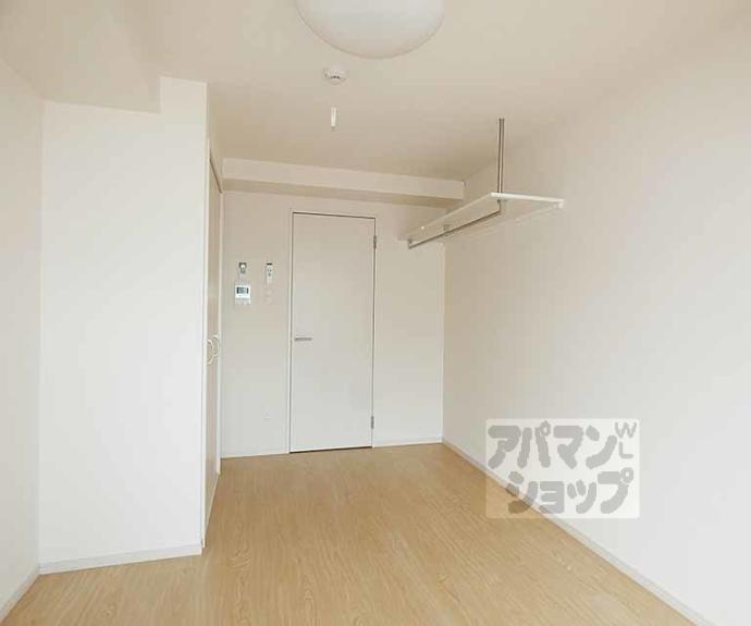 【フラッティ西陣】間取