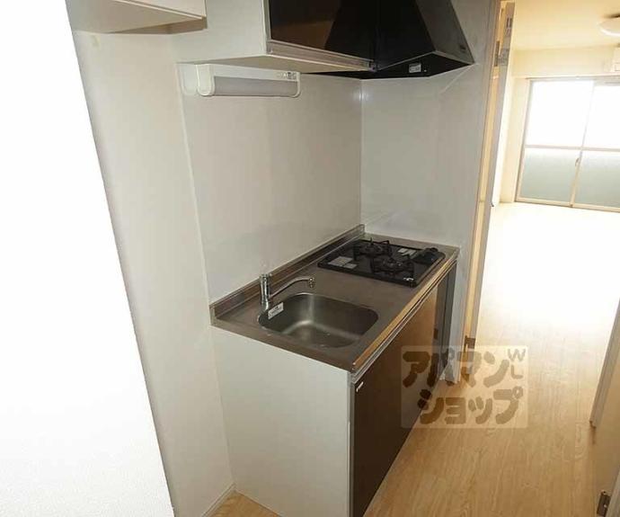 【フラッティ西陣】間取