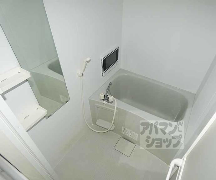 【フラッティ西陣】間取