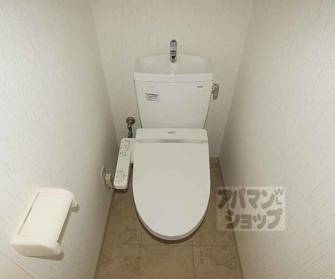 【フラッティ西陣】間取