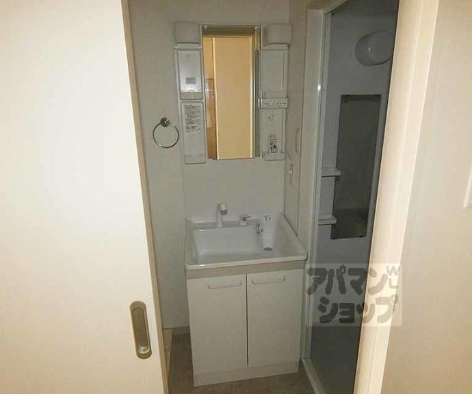 【フラッティ西陣】間取