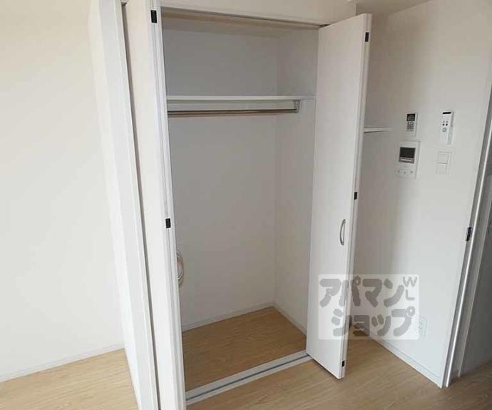 【フラッティ西陣】間取