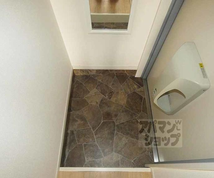 【フラッティ西陣】間取