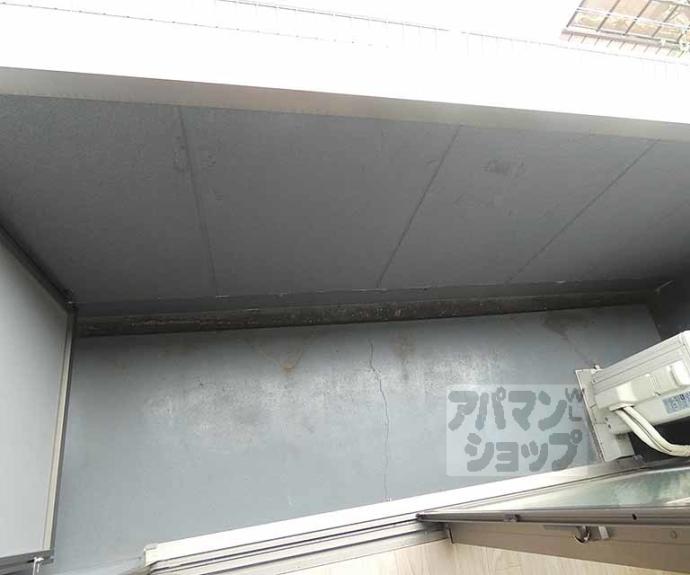 【フラッティ西陣】間取