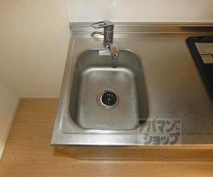 【フラッティ西陣】間取