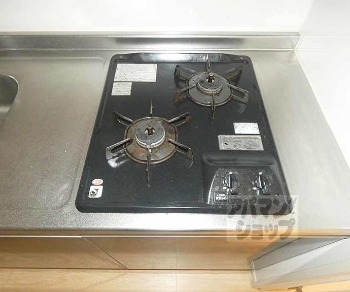 【フラッティ西陣】間取