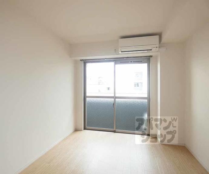 【フラッティ西陣】間取