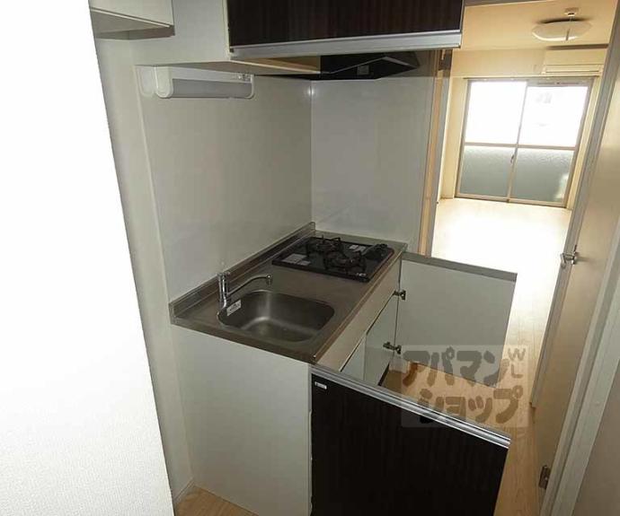 【フラッティ西陣】間取