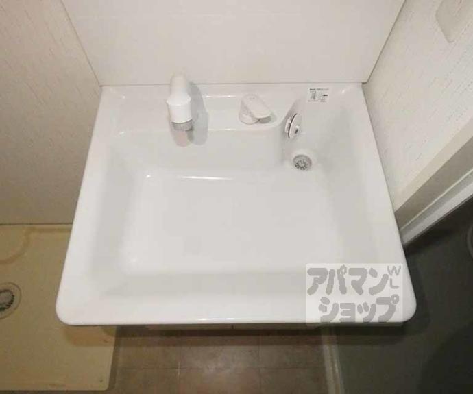 【フラッティ西陣】間取