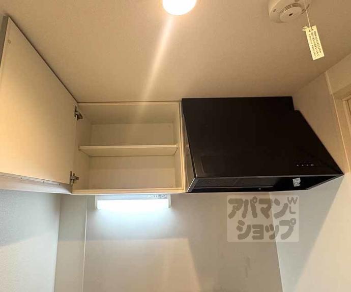 【フラッティ西陣】間取