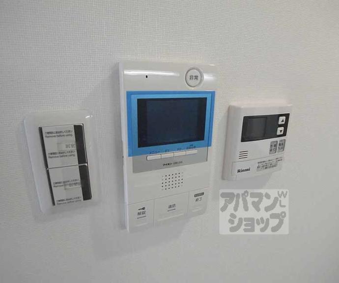 【ＥＳＣＡＳＡ京都西陣】間取
