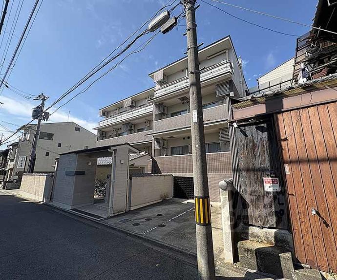 【ESCASA京都西陣】間取