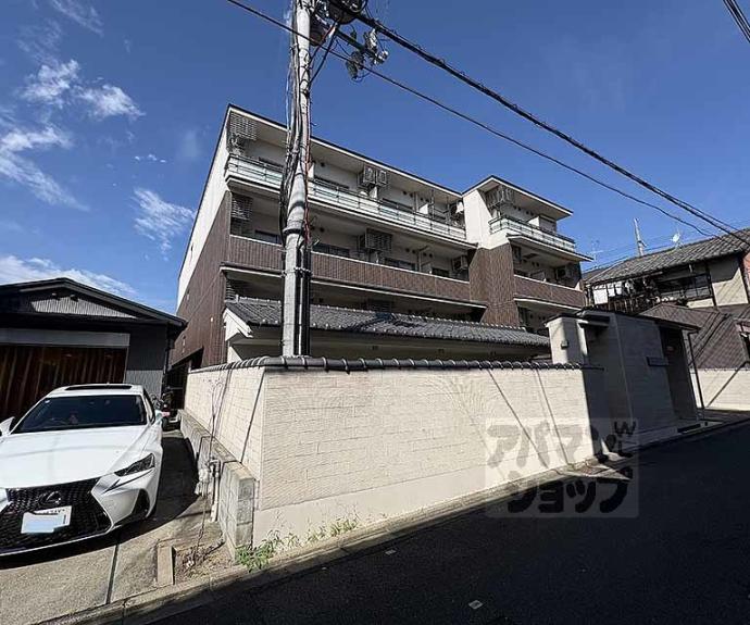 【ESCASA京都西陣】間取