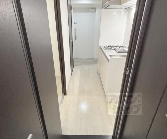 【ＥＳＣＡＳＡ京都西陣】間取