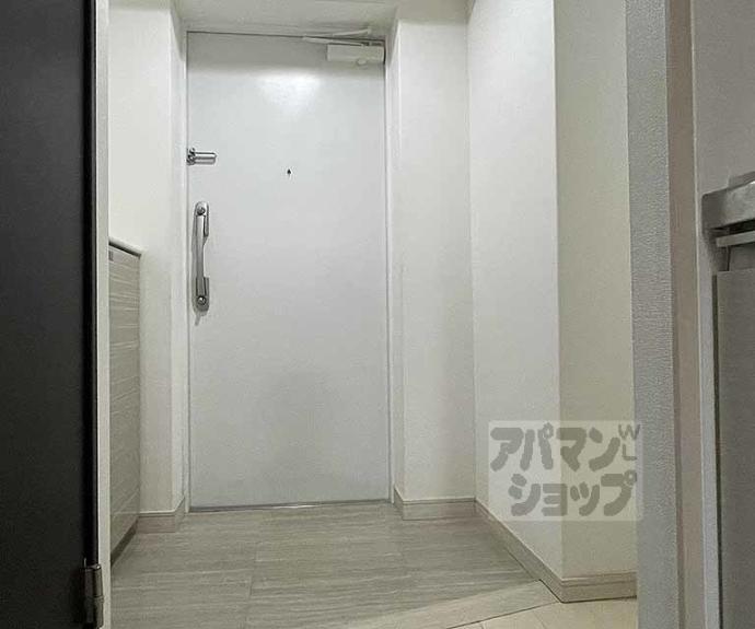 【ＥＳＣＡＳＡ京都西陣】間取