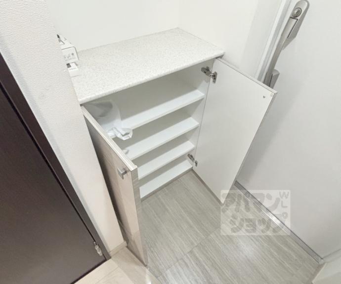 【ＥＳＣＡＳＡ京都西陣】間取