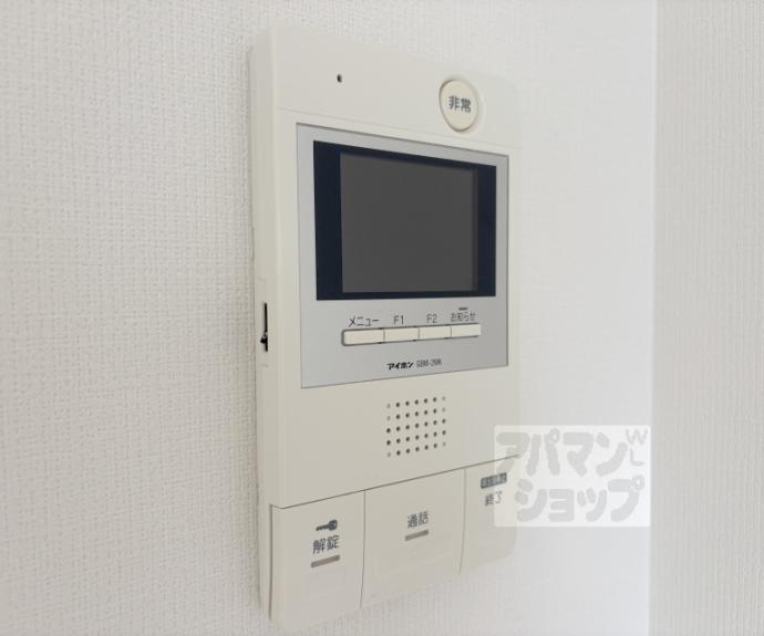 【ESCASA京都西陣】間取