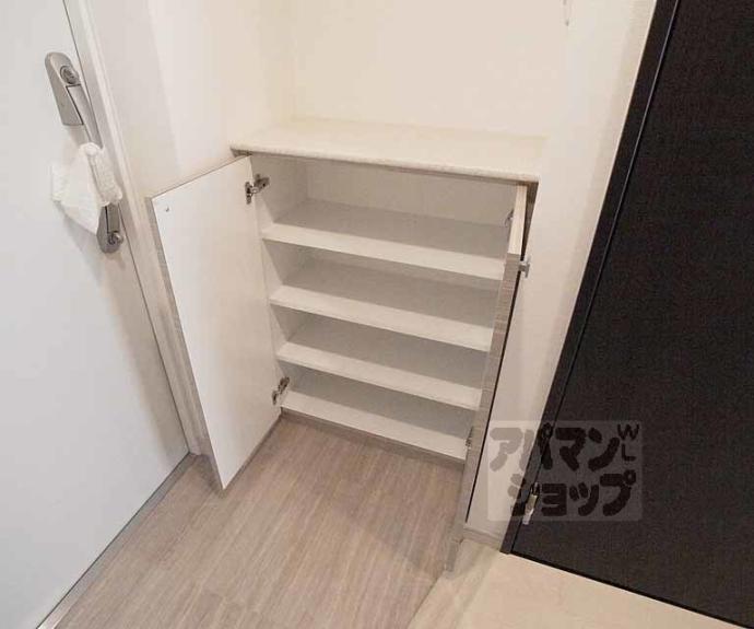 【ＥＳＣＡＳＡ京都西陣】間取