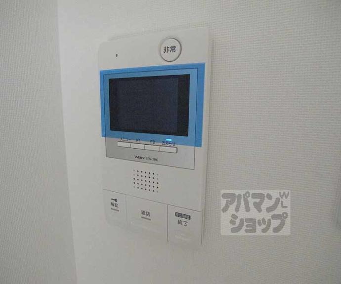 【ＥＳＣＡＳＡ京都西陣】間取