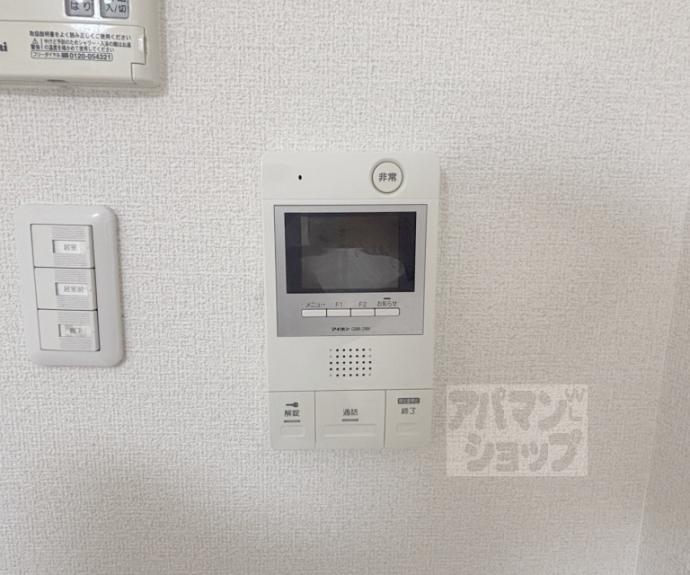 【ＥＳＣＡＳＡ京都西陣】間取