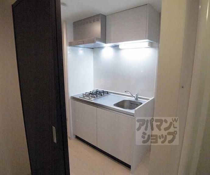 【ESCASA京都西陣】間取