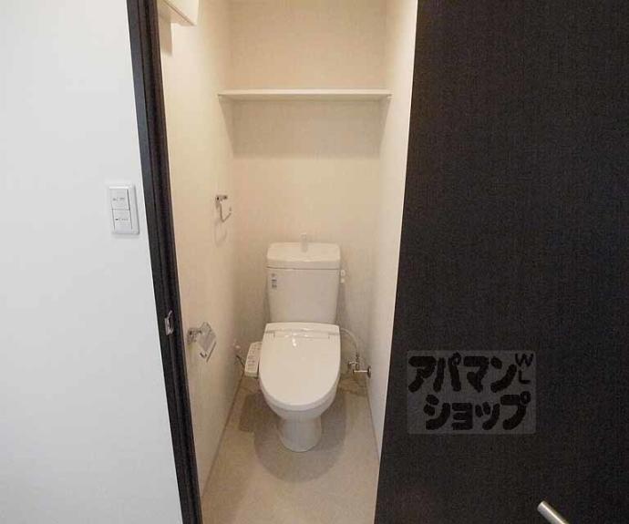 【ESCASA京都西陣】間取