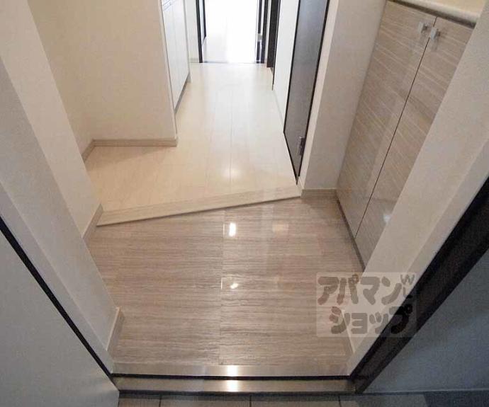 【ESCASA京都西陣】間取