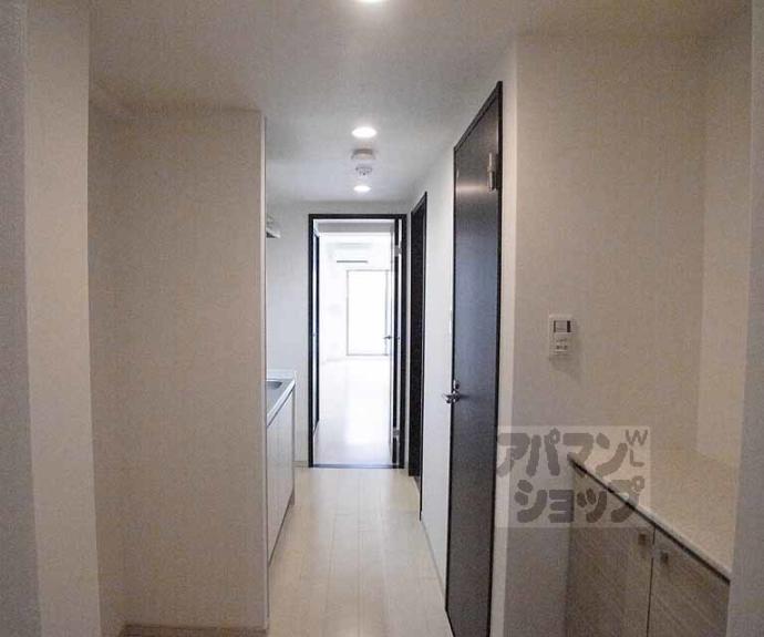 【ESCASA京都西陣】間取