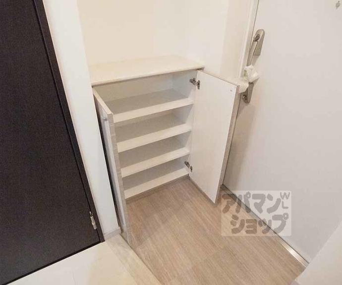 【ESCASA京都西陣】間取