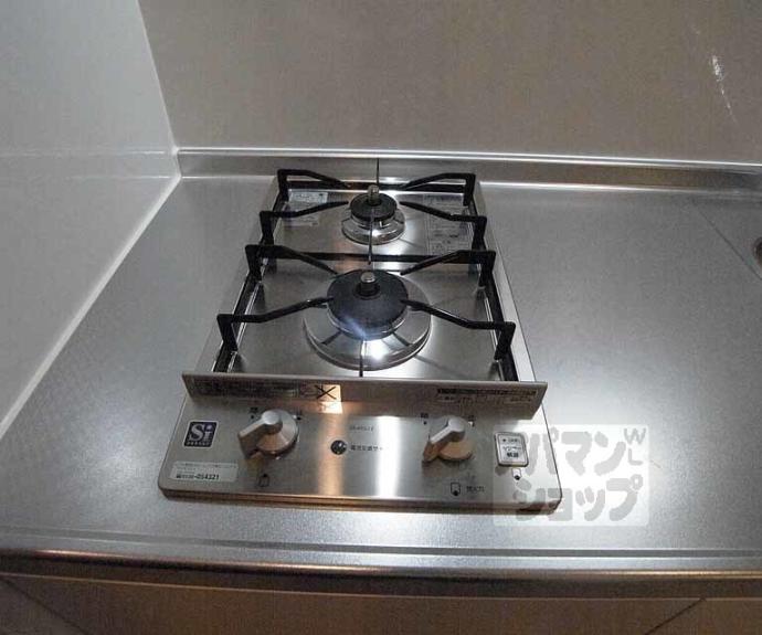 【ESCASA京都西陣】間取