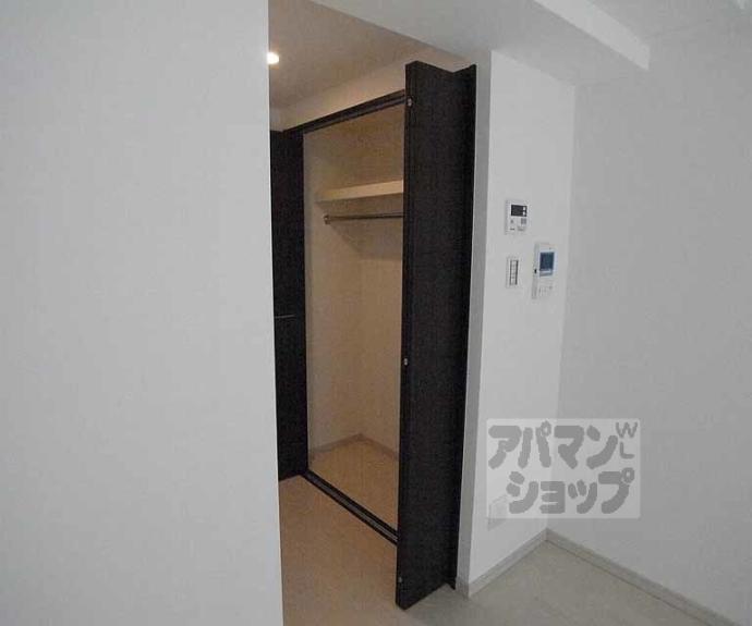 【ESCASA京都西陣】間取