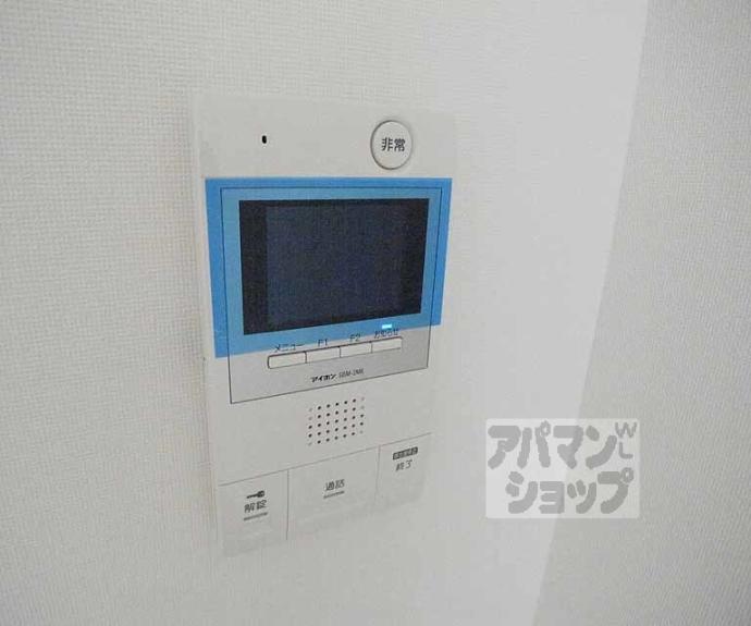 【ESCASA京都西陣】間取