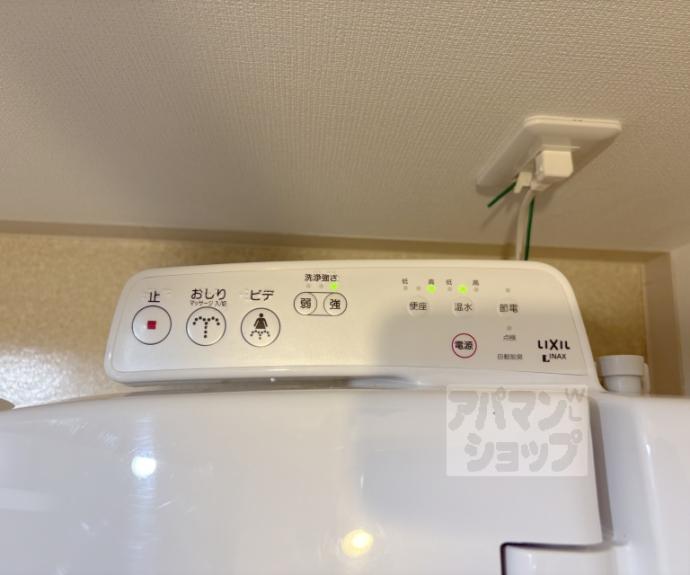 【ESCASA京都西陣】間取