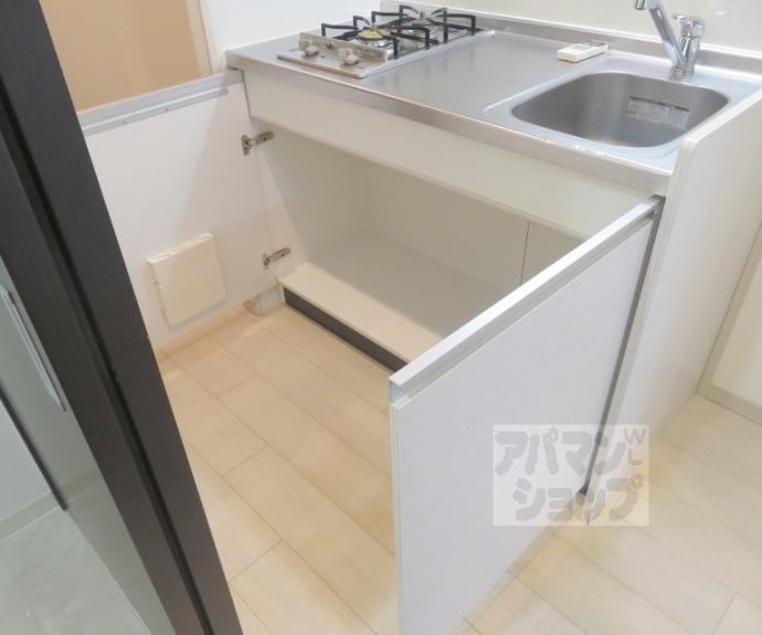 【ＥＳＣＡＳＡ京都西陣】間取