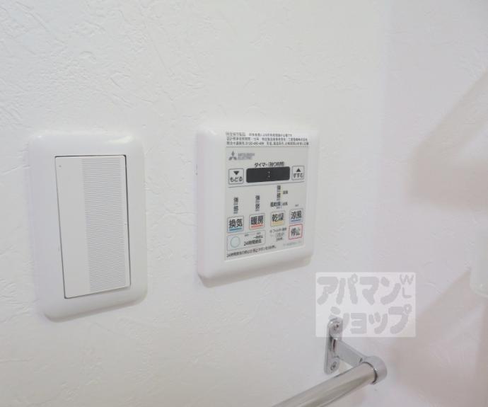 【ＥＳＣＡＳＡ京都西陣】間取