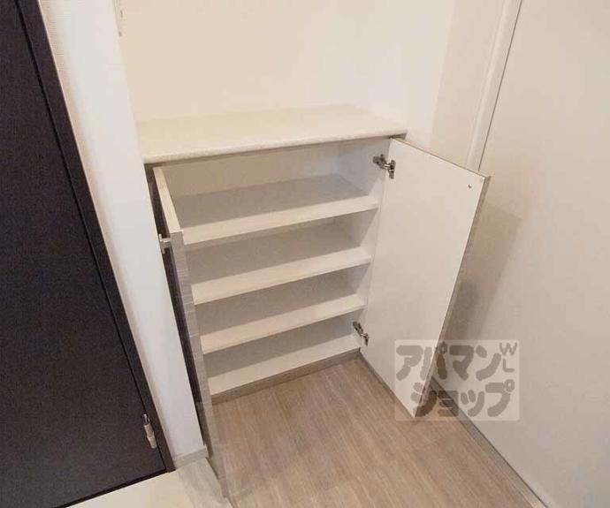 【ＥＳＣＡＳＡ京都西陣】間取