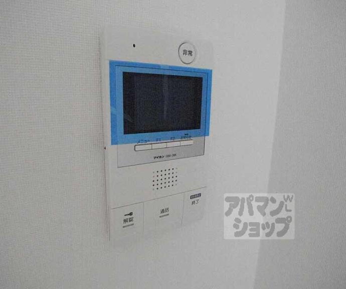 【ＥＳＣＡＳＡ京都西陣】間取