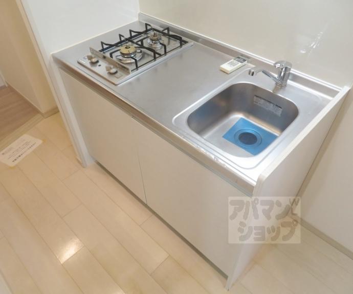 【ＥＳＣＡＳＡ京都西陣】間取