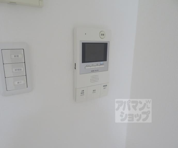 【ＥＳＣＡＳＡ京都西陣】間取