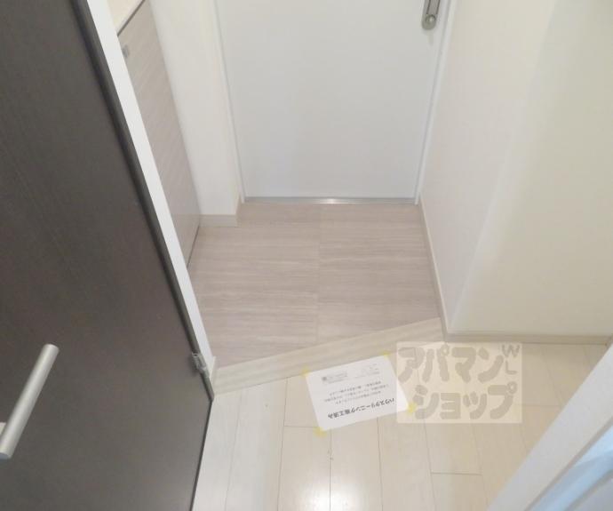 【ＥＳＣＡＳＡ京都西陣】間取