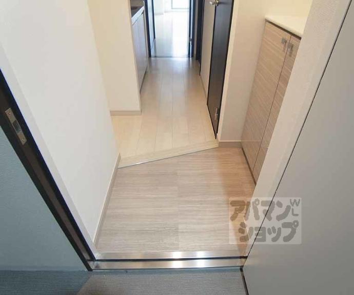 【ＥＳＣＡＳＡ京都西陣】間取