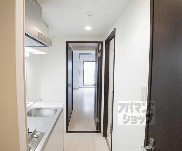 【ＥＳＣＡＳＡ京都西陣】間取